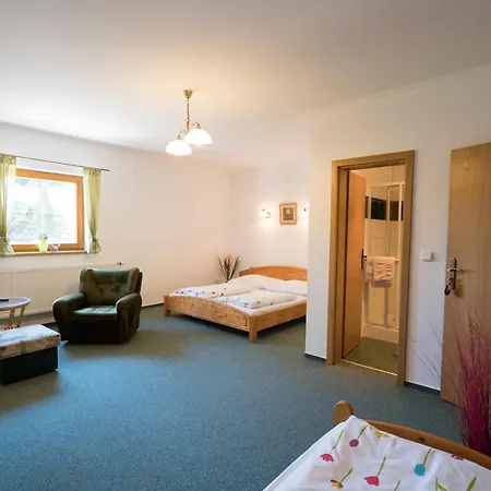 U Stribrneho Jelena Cheb