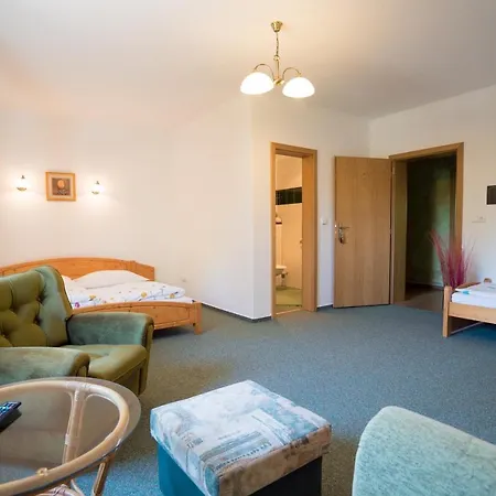 U Stribrneho Jelena Gasthof