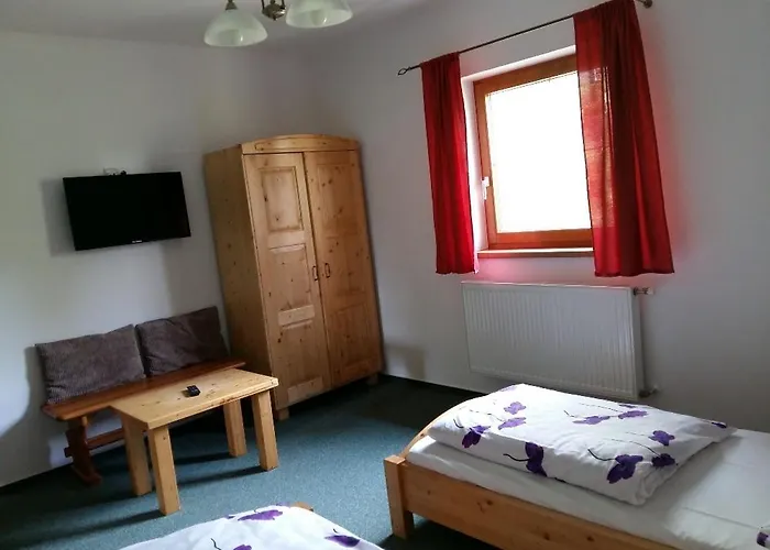 U Stříbrného Jelena Penzion 3*