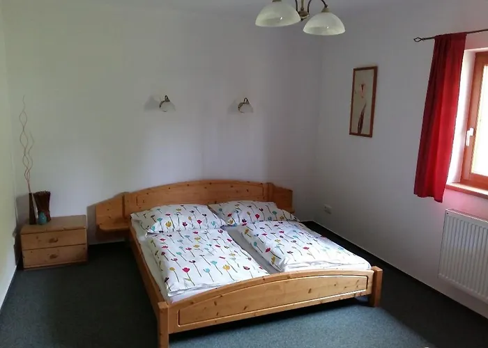 Penzion U Stříbrného Jelena 3*